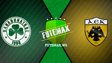 Assistir Panathinaikos x AEK Athens ao vivo online 25/09/2023