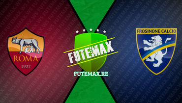 Assistir Roma x Frosinone ao vivo online 01/10/2023