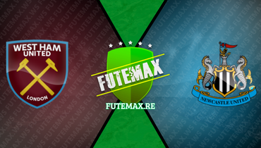 Assistir West Ham x Newcastle ao vivo online 08/10/2023