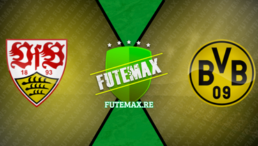 Assistir Stuttgart x Borussia Dortmund ao vivo online 11/11/2023