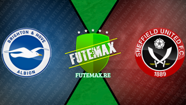 Assistir Brighton x Sheffield United ao vivo online 12/11/2023