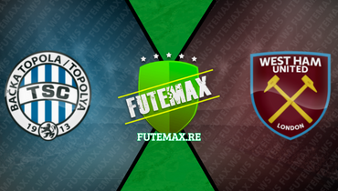 Assistir TSC x West Ham ao vivo online 30/11/2023