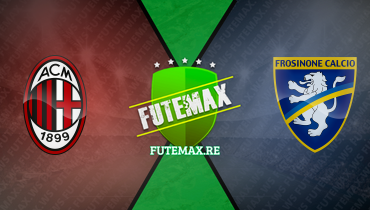 Assistir Milan x Frosinone ao vivo online 02/12/2023