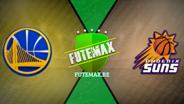 Assistir NBA: Golden State Warriors x Phoenix Suns ao vivo online 12/12/2023