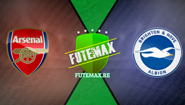 Assistir Arsenal x Brighton ao vivo online 17/12/2023