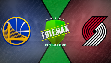 Assistir NBA: Golden State Warriors x Portland Trail Blazers ao vivo online 17/12/2023