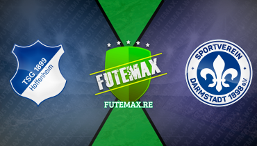 Assistir Hoffenheim x Darmstadt 98 ao vivo online 19/12/2023