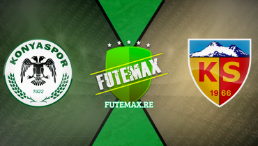 Assistir Konyaspor x Kayserispor ao vivo online 24/12/2023