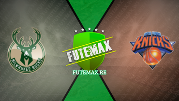 Assistir NBA: Milwaukee Bucks x New York Knicks ao vivo online 25/12/2023