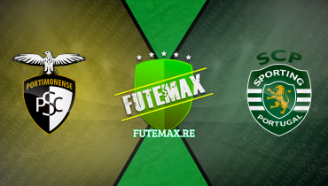 Assistir Portimonense x Sporting CP ao vivo online 30/12/2023