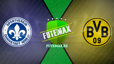 Assistir Darmstadt x Borussia Dortmund ao vivo online 13/01/2024