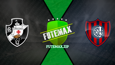 Assistir Vasco x San Lorenzo ao vivo online 18/01/2024