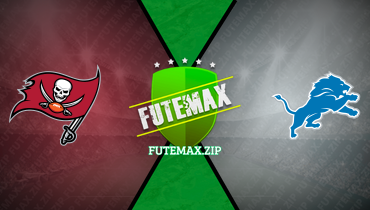 Assistir NFL: Tampa Bay Buccaneers x Detroit Lions ao vivo online 21/01/2024