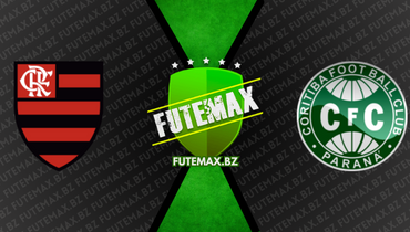 Assistir Flamengo x Coritiba ao vivo online 16/04/2023