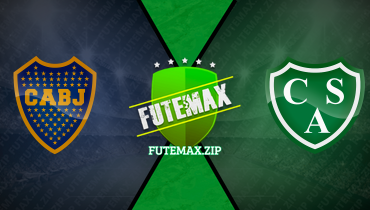 Assistir Boca Juniors x Sarmiento ao vivo online 01/02/2024