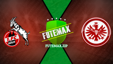 Assistir FC Köln x Eintracht Frankfurt ao vivo online 03/02/2024