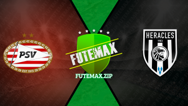 Assistir PSV x Heracles ao vivo online 16/02/2024