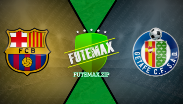 Assistir Barcelona x Getafe ao vivo online 24/02/2024