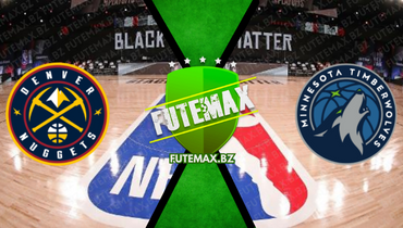 Assistir NBA: Denver Nuggets x Minnesota Timberwolves ao vivo online 21/04/2023