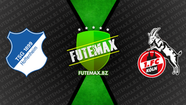 Assistir Hoffenheim x Cologne ao vivo online 22/04/2023