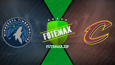 Assistir NBA: Minnesota Timberwolves x Cleveland Cavaliers ao vivo online 08/03/2024