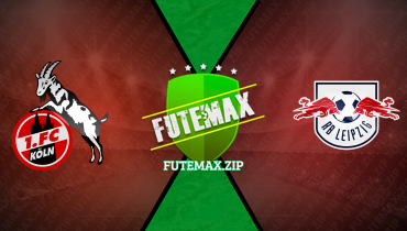 Assistir FC Köln x RB Leipzig ao vivo online 15/03/2024