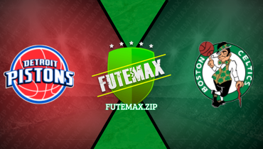 Assistir NBA: Detroit Pistons x Boston Celtics ao vivo online 18/03/2024