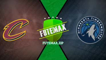 Assistir NBA: Cleveland Cavaliers x Minnesota Timberwolves ao vivo online 22/03/2024