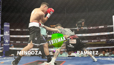 Assistir BOXE: Mendoza x Ramírez ao vivo online 22/03/2024