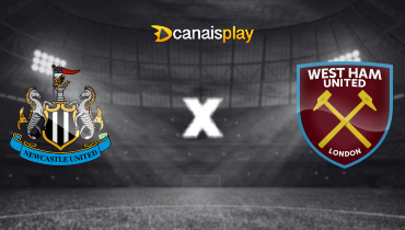 Assistir Newcastle x West Ham ao vivo online 30/03/2024