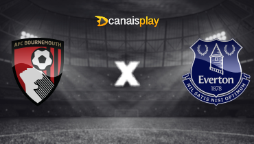 Assistir Bournemouth x Everton ao vivo online 30/03/2024