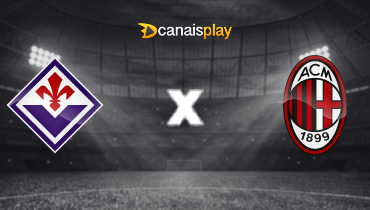 Assistir Fiorentina x Milan ao vivo online 30/03/2024