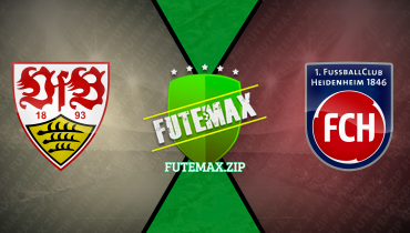 Assistir Stuttgart x FC Heidenheim ao vivo online 31/03/2024