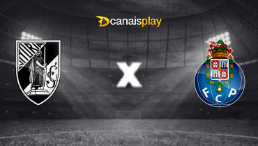 Assistir Vitória Guimarães x Porto ao vivo online 03/04/2024