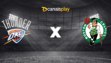 Assistir NBA: Oklahoma City Thunder x Boston Celtics ao vivo online 03/04/2024