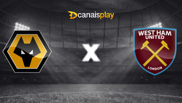 Assistir Wolverhampton x West Ham United ao vivo online 06/04/2024