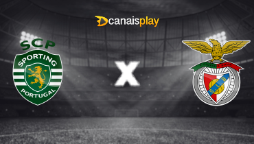 Assistir Sporting x Benfica ao vivo online 06/04/2024