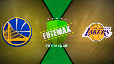 Assistir NBA: Golden State Warriors x Los Angeles Lakers ao vivo online 09/04/2024