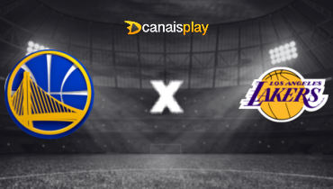 Assistir NBA: Golden State Warriors x Los Angeles Lakers ao vivo online 09/04/2024