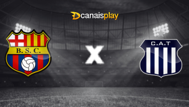 Assistir Barcelona x Talleres ao vivo online 10/04/2024