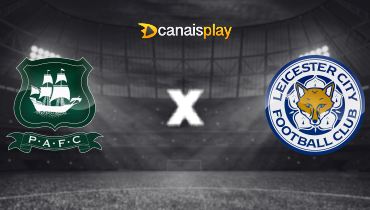 Assistir Plymouth Argyle x Leicester City ao vivo online 12/04/2024