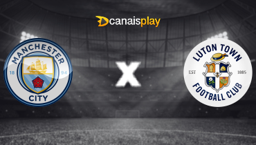 Assistir Manchester City x Luton ao vivo online 13/04/2024