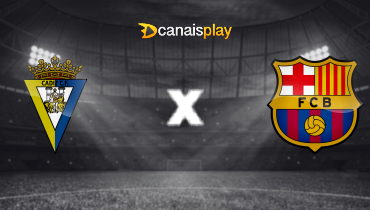 Assistir Cadiz x Barcelona ao vivo online 13/04/2024