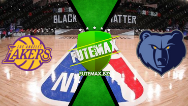 Assistir NBA: Los Angeles Lakers x Memphis Grizzlies ao vivo online 26/04/2023