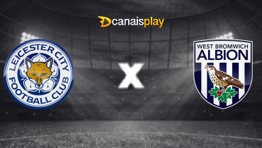 Assistir Leicester City x West Bromwich ao vivo online 20/04/2024