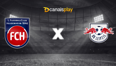 Assistir Heidenheim x RB Leipzig ao vivo online 20/04/2024