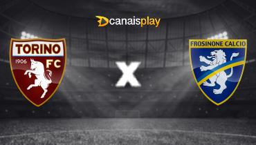 Assistir Torino x Frosinone ao vivo online 21/04/2024