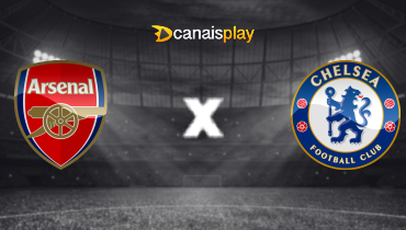 Assistir Arsenal x Chelsea ao vivo online 23/04/2024