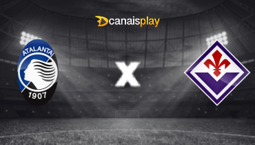 Assistir Atalanta x Fiorentina ao vivo online 24/04/2024