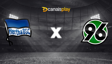 Assistir Hertha BSC x Hannover 96 ao vivo online 26/04/2024